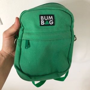 Compact shoulder bag - Bum Bag